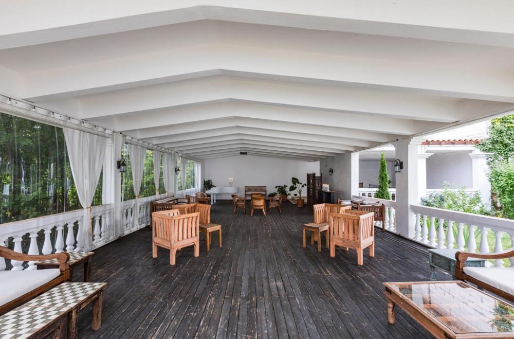 Vita Rama Holistic Hotel And Retreats - Vegan Full Board Obsor Exterior foto