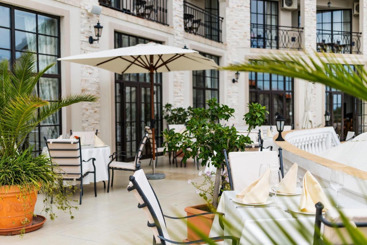 Vita Rama Holistic Hotel And Retreats - Vegan Full Board Obsor Exterior foto