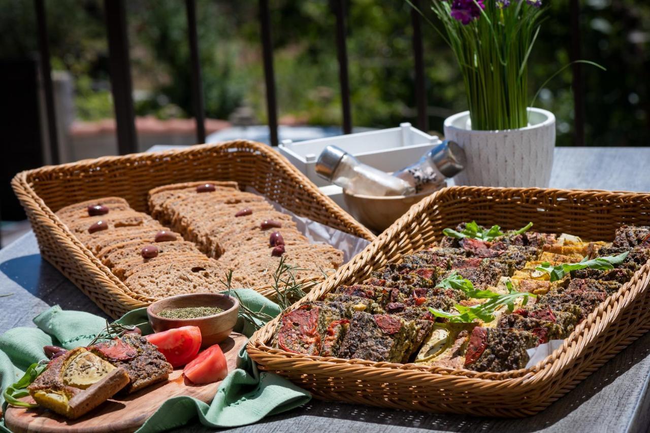 Vita Rama Holistic Hotel And Retreats - Vegan Full Board Obsor Exterior foto