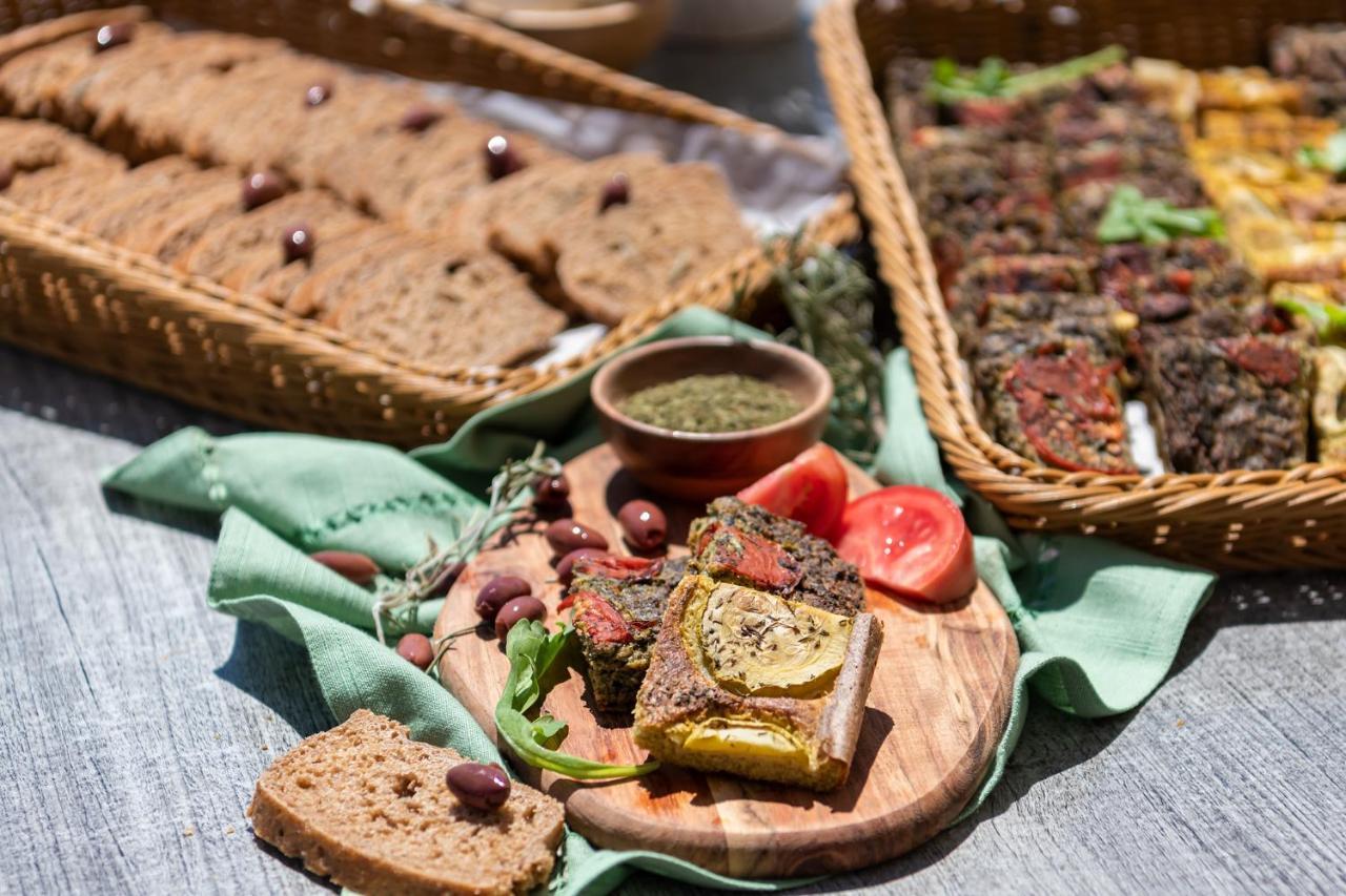 Vita Rama Holistic Hotel And Retreats - Vegan Full Board Obsor Exterior foto