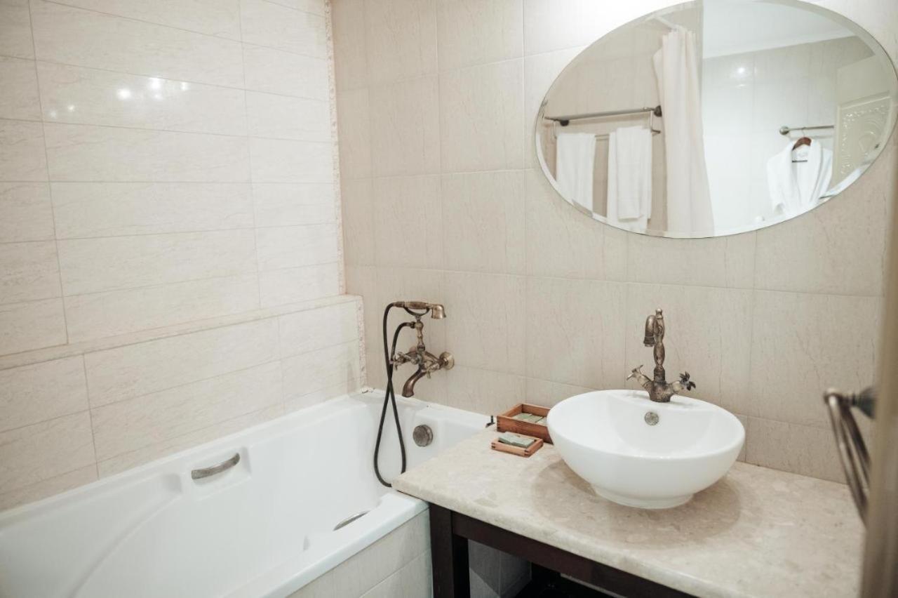 Vita Rama Holistic Hotel And Retreats - Vegan Full Board Obsor Exterior foto