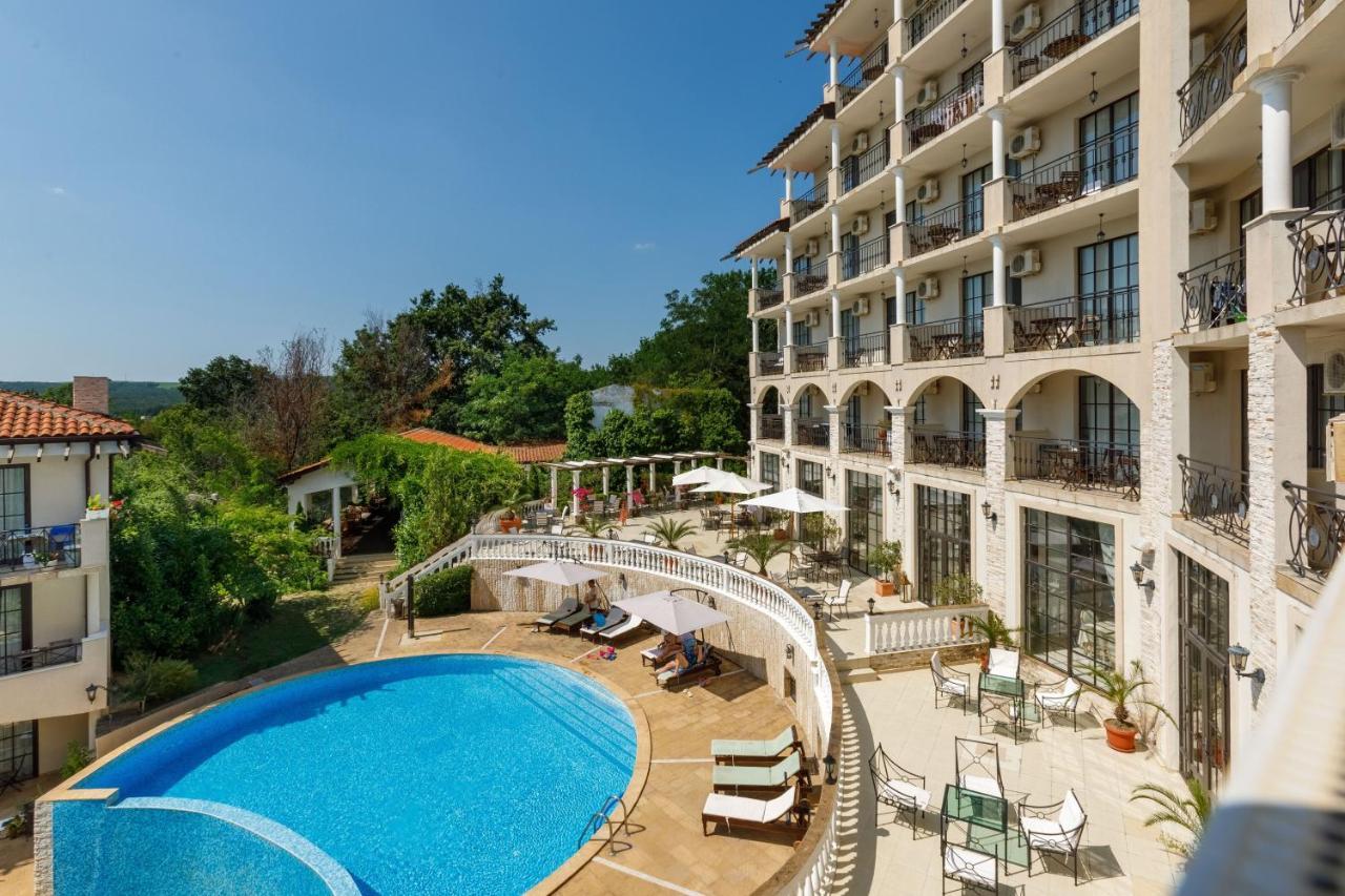 Vita Rama Holistic Hotel And Retreats - Vegan Full Board Obsor Exterior foto