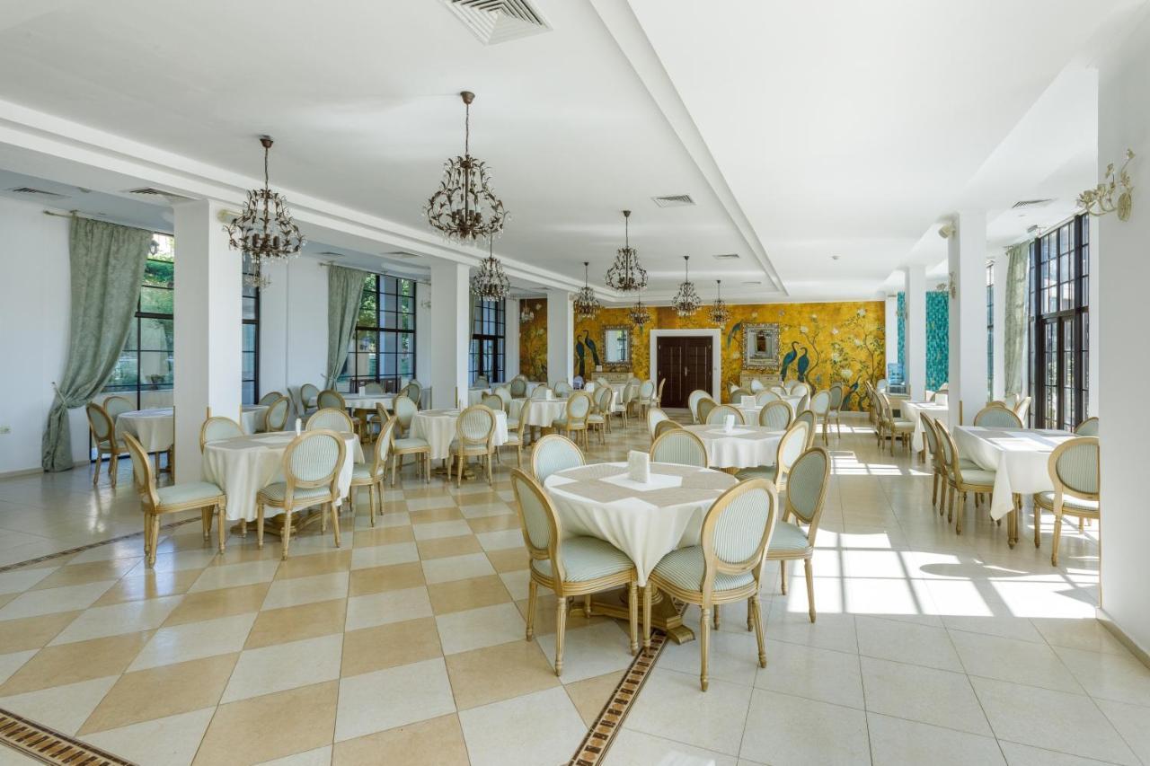 Vita Rama Holistic Hotel And Retreats - Vegan Full Board Obsor Exterior foto